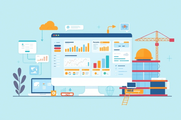 工程履约管理系统有哪些？如何构建高效项目执行与管控体系？