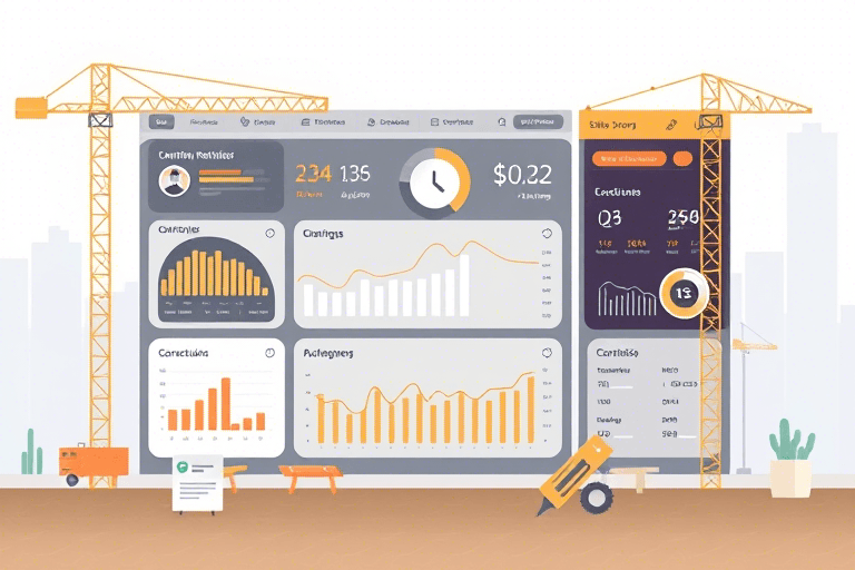 淮南工程项目管理系统怎么做才能高效提升管理效能？