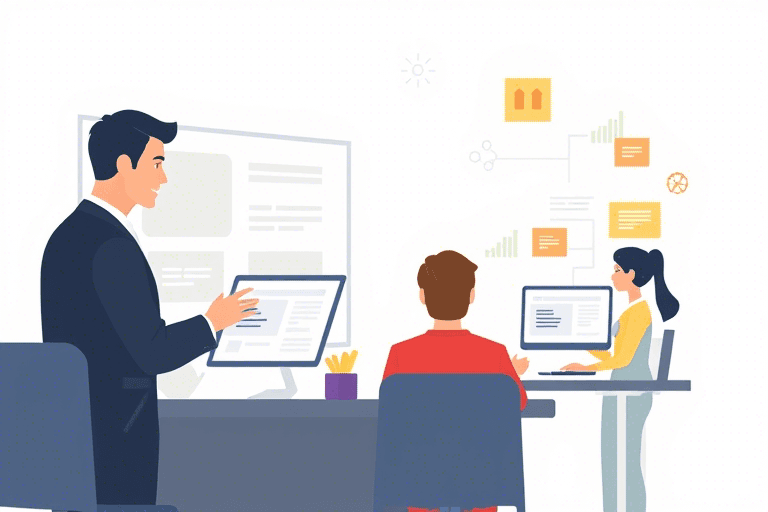 系统工程管理微课怎么做才能高效提升团队能力？