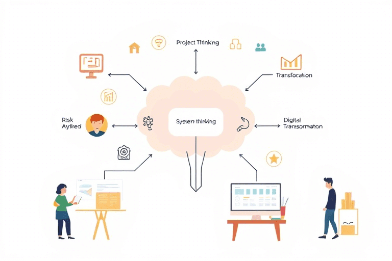 工程管理的系统特性有哪些？如何通过系统思维提升项目效率与质量？