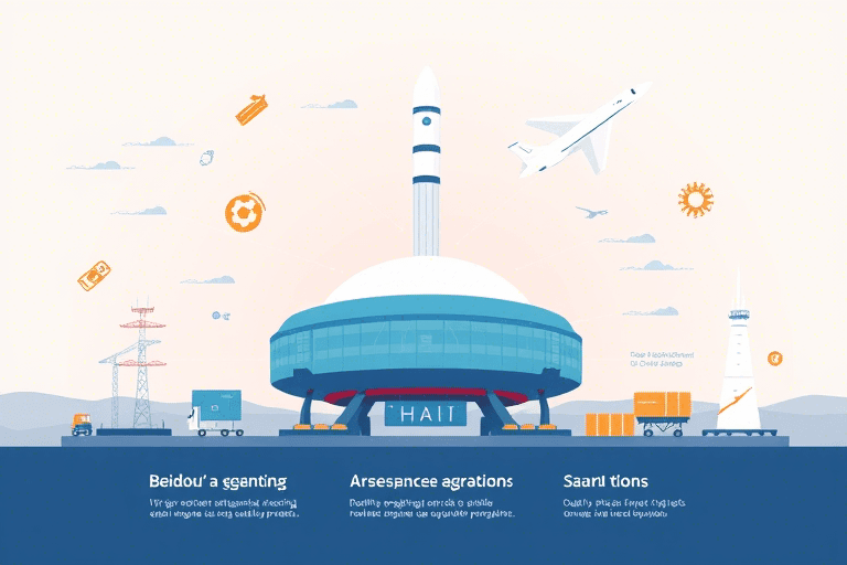 北斗系统工程管理方案如何科学制定与高效执行？