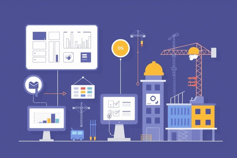 悦建工程管理系统如何助力建筑企业实现高效项目管理与数字化转型？