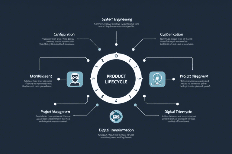 系统工程与构型管理：如何确保复杂系统的全生命周期一致性与可控性