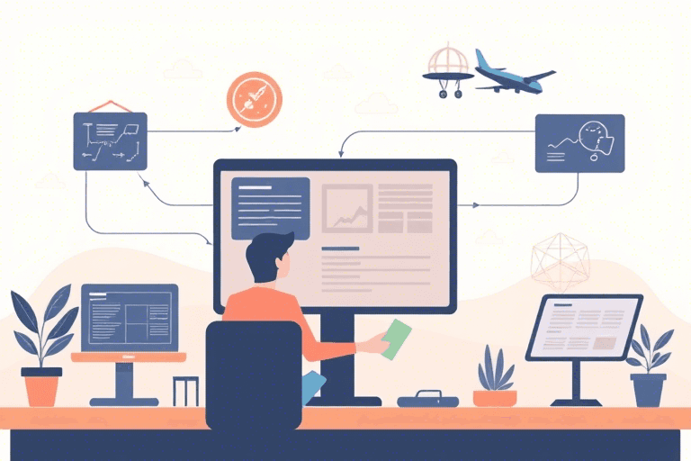 软件工程旅游管理系统怎么做？从需求分析到部署的全流程解析