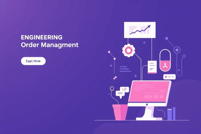 工程订单管理系统服务内容详解：从需求分析到实施落地的全流程方案