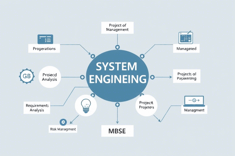 系统工程管理与实践：如何构建高效、可靠且可持续的复杂系统解决方案