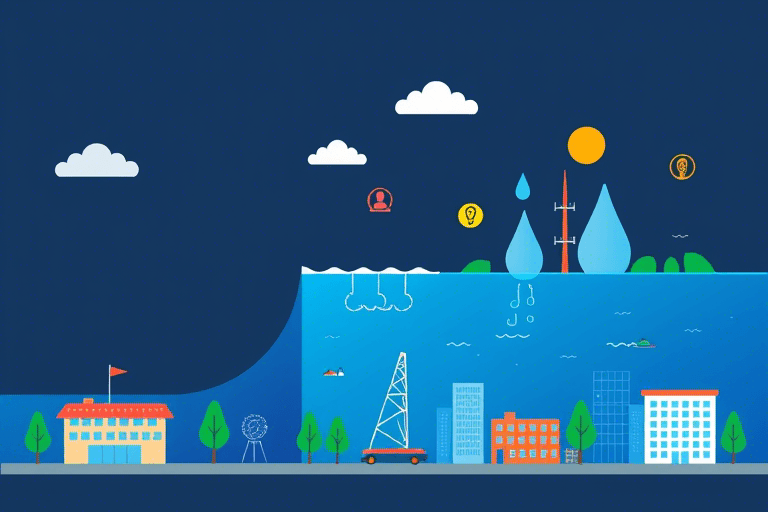 水务工程管理系统软件如何实现高效管理与智能决策？