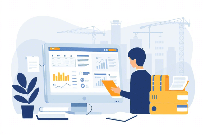 工程部资料管理系统怎么做才能高效规范？如何实现全流程数字化管理？