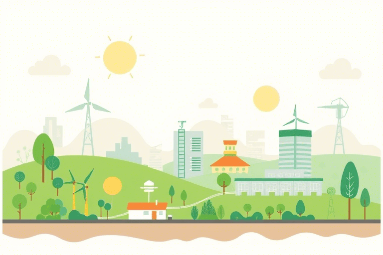 环境管理系统工程：如何构建可持续发展的绿色基础设施？