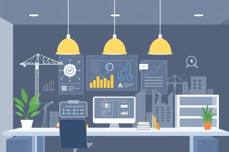 工程资料管理传息系统如何构建高效协同的项目信息流