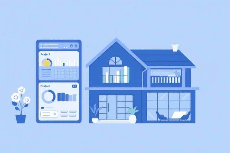 装修工程管理系统软件如何实现高效项目管理与成本控制