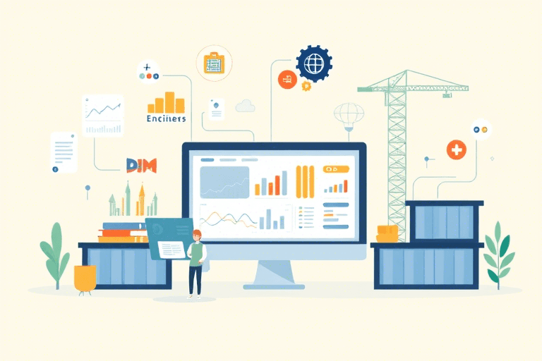 工程管理系统技术总结：如何构建高效、智能的项目管理平台