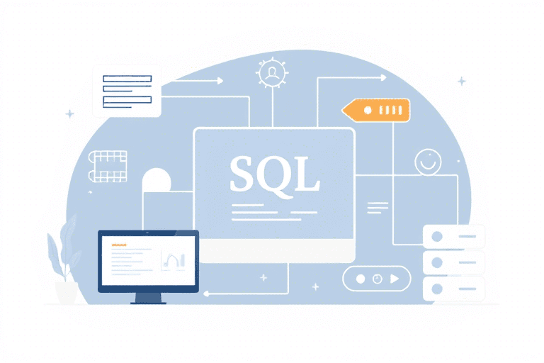 工程管理系统怎么接入SQL？如何实现高效数据存储与查询？