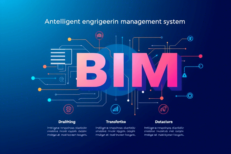 企业智能化工程管理系统怎么做？如何实现高效协同与数据驱动的项目管理？