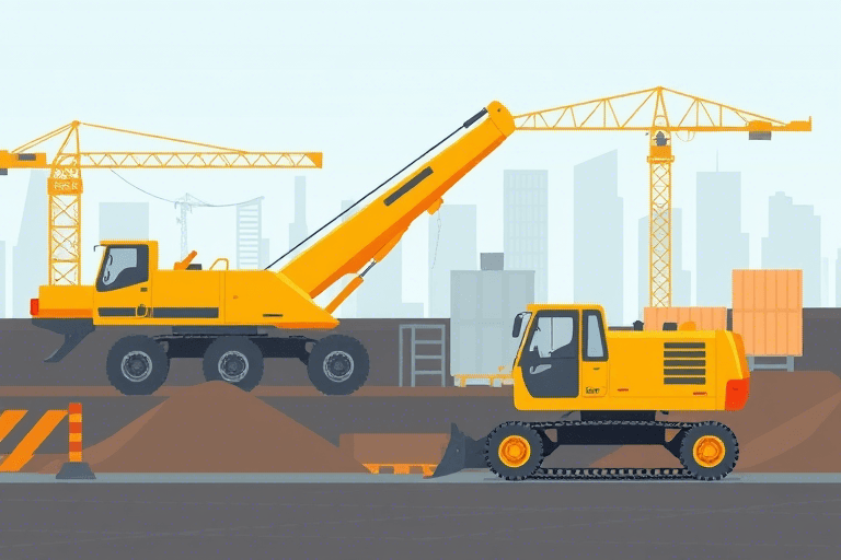 工程机械硬件管理系统如何实现高效运维与智能管理？