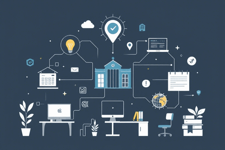 机构管理系统工程怎么做才能高效落地并持续优化？