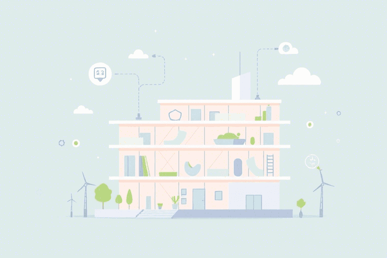 工程项目能耗管理系统如何实现高效节能与智能管控？