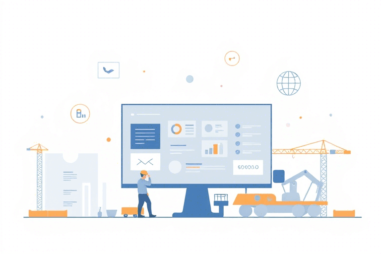 工程管理平台OA系统如何实现高效协同与数字化转型？