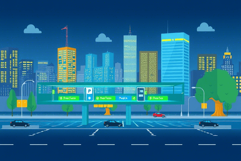车库管理系统工程咨询：如何高效规划与实施智能停车解决方案