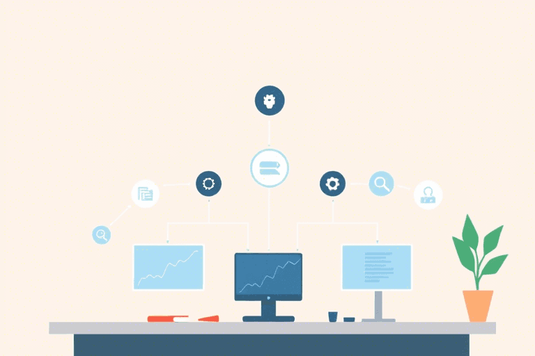 如何构建高效的组织管理技术系统工程？从规划到落地的全流程指南