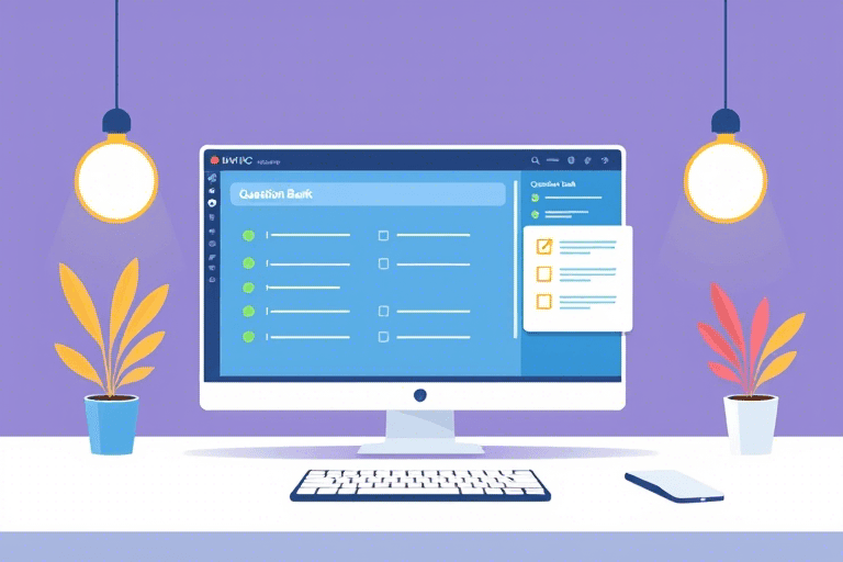 软件工程试题管理系统如何设计与实现？