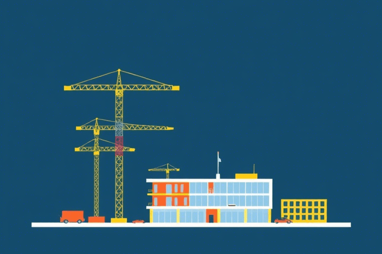 工程施工智能管理系统如何实现高效管理与数字化转型