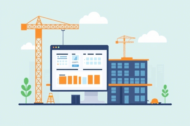建设工程管理系统怎么用？新手入门指南与实操技巧全解析