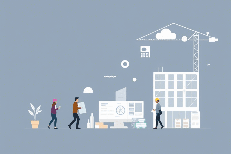 工程部管理系统公司如何提升项目管理效率与团队协作能力？