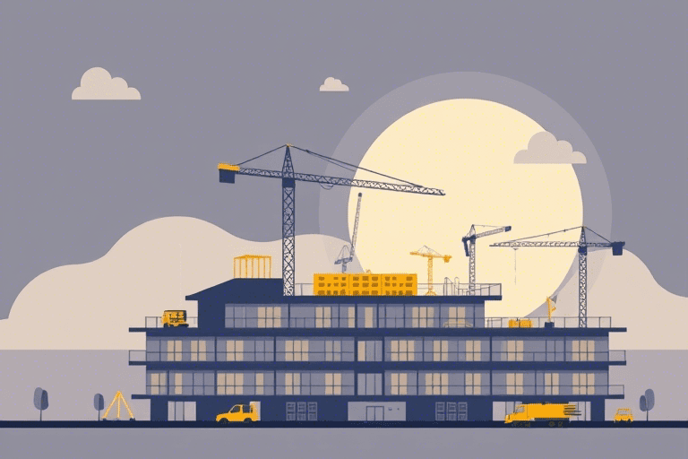 工程中用管理系统的展望：数字化转型如何重塑项目全生命周期