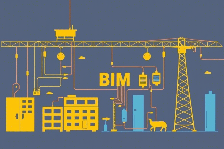 电力工程管理系统设计如何实现高效、安全与智能化的项目管理？