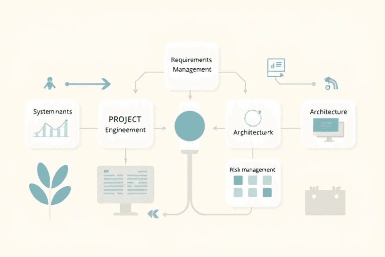 系统工程管理与方法：如何构建高效协同的复杂项目管理体系？
