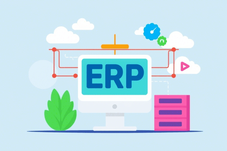 项目工程管理ERP系统安装：如何高效部署并确保顺利运行？