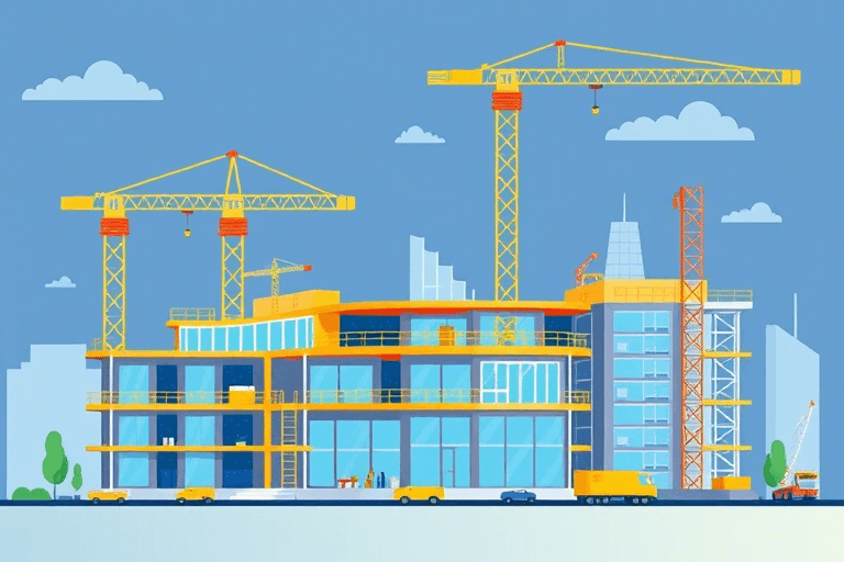 如何健全工程项目管理系统以提升效率与质量？