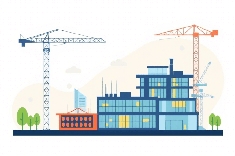 工程管理系统涉及的部分：如何构建高效协同的项目管理体系