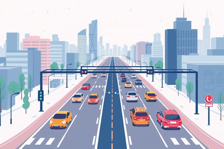 交通管理系统工程体系如何构建才能实现高效智能的城市交通治理？