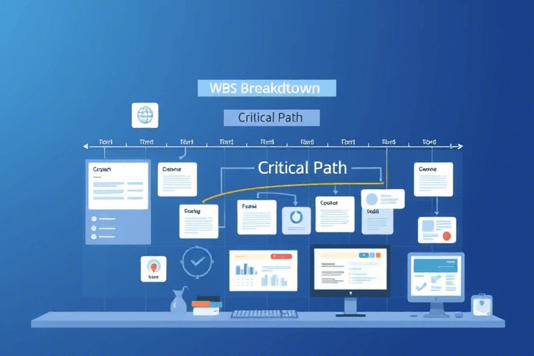 工程系统计划管理怎么做才能高效落地？如何确保项目按时交付？