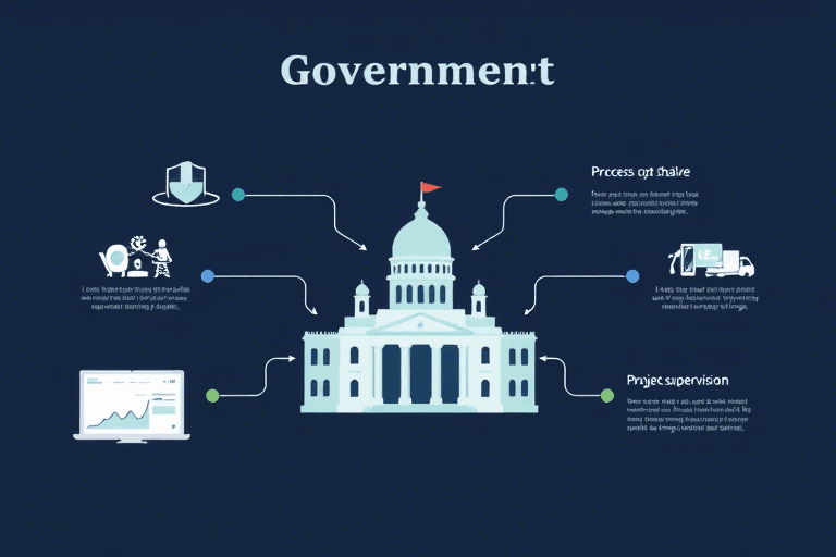 工程审批监督管理系统如何实现高效协同与全程监管？