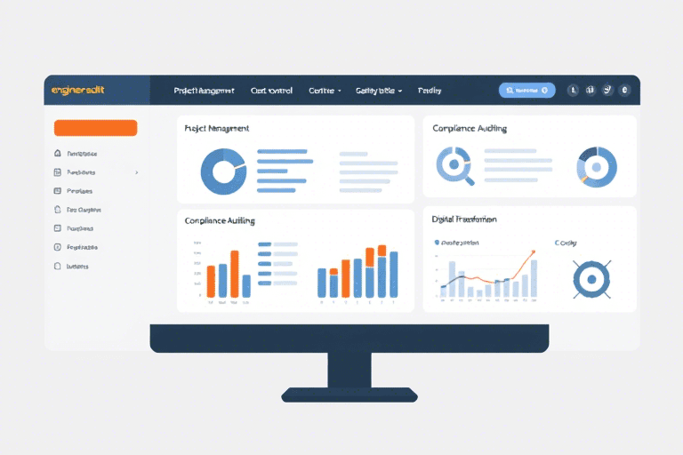 工程审计管理系统软件如何提升项目管理效率与合规性