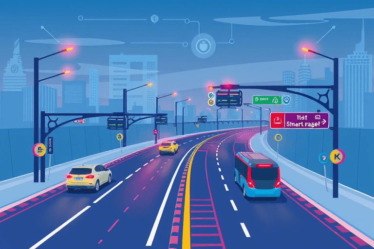 设备管理系统如何赋能交通工程？提升效率与安全的关键策略