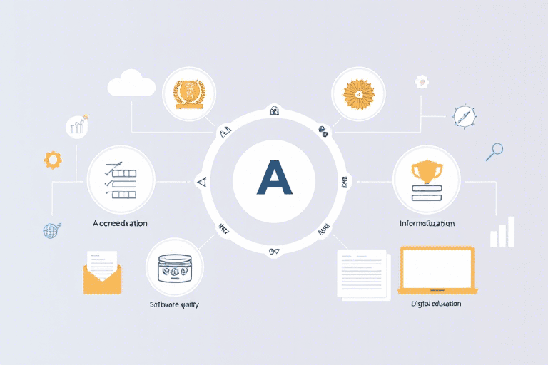 教务管理系统工程认证如何实现？全流程解析与关键步骤指南