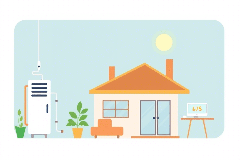 供暖系统工程管理：如何确保高效、安全与节能运行