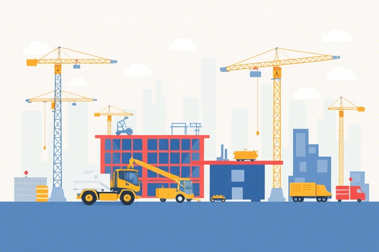 工程设备管理子系统如何提升项目效率与资产利用率？