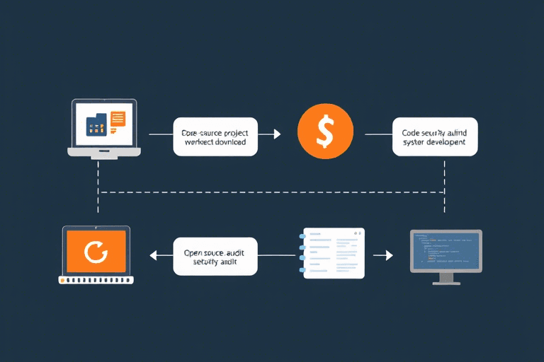 管理系统工程源码下载：如何安全高效获取并使用开源项目代码