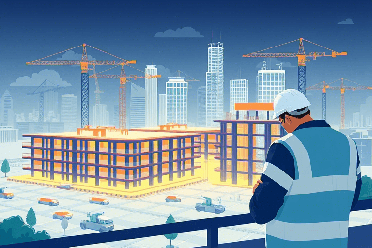 人防工程项目管理系统如何实现高效管理与全流程数字化？