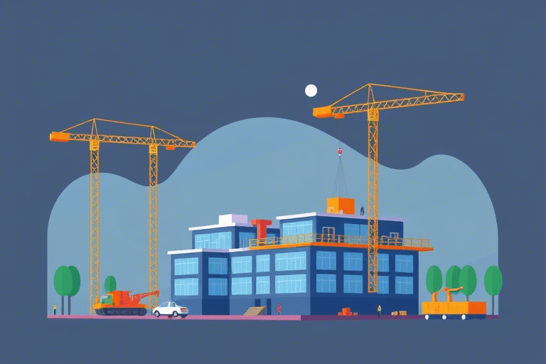 工程管理系统有哪些类型？全面解析不同类型的工程管理工具与应用场景