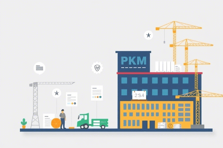 PKPM江苏工程资料管理系统如何高效助力建筑项目管理？