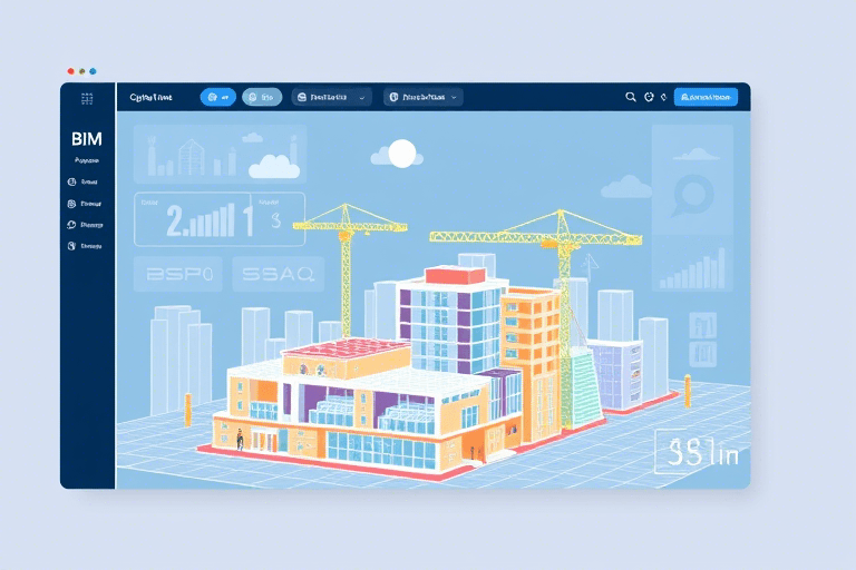 工程项目管理系统中心如何构建高效协同的项目管理平台