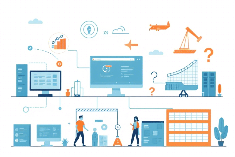 工程的系统管理：如何实现高效协同与全流程控制？