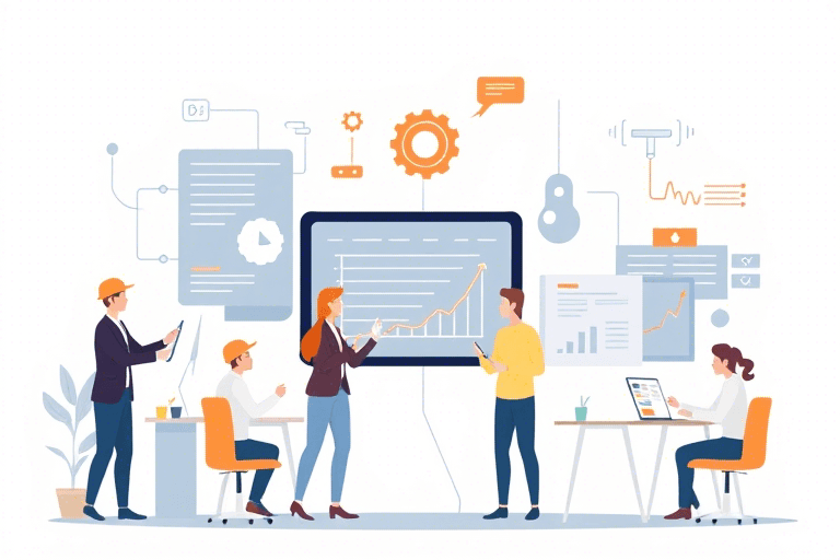 工程集团绩效管理系统如何构建以提升项目执行力和员工积极性