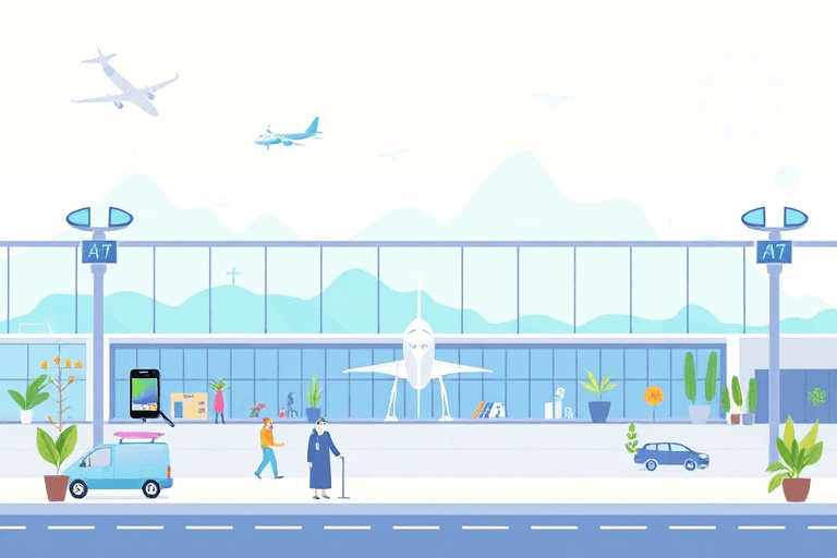 现代民航工程及管理系统如何推动航空业高质量发展与安全运营？